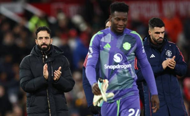 Ảnh bài viết Andriy Lunin: Lời cảnh báo cho vị trí của Andre Onana?