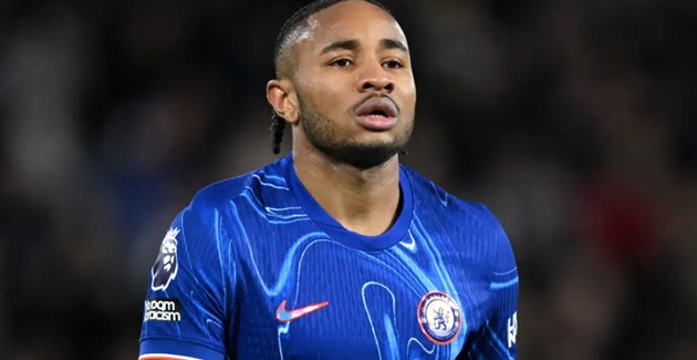Ảnh bài viết Nkunku đá chính, Chelsea bác bỏ liên hệ với MU
