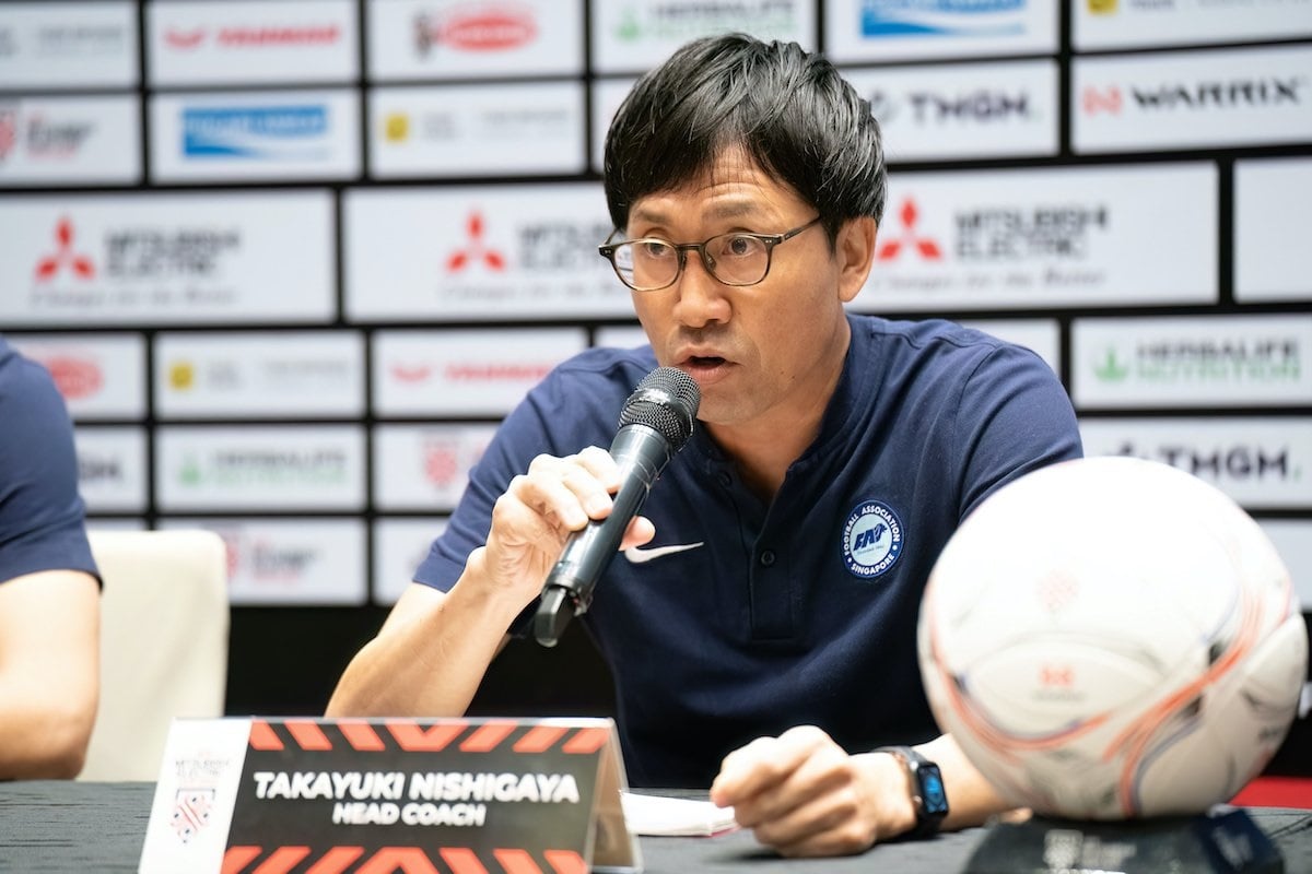 Ảnh bài viết HLV Thái Lan mất ghế ngay sau giải U23 Đông Nam Á?