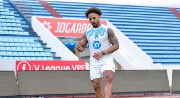 Ảnh bài viết Từng vô danh ở Brazil, Xuân Son thành tâm điểm trên báo quê nhà