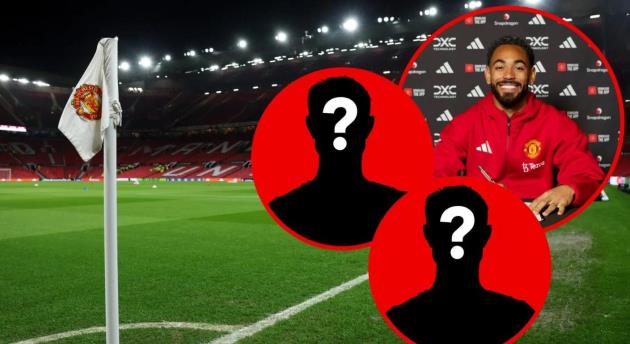 Ảnh bài viết 5 đến, 7 rời đi: Man Utd cải tổ toàn diện dưới thời Amorim