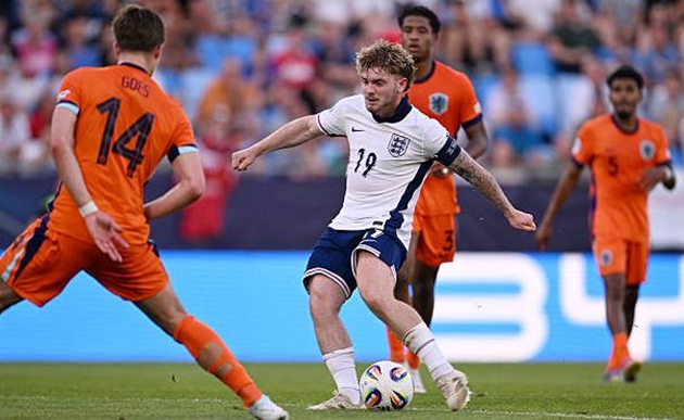 Ảnh bài viết Anh nhấn chìm Hà Lan, vào chung kết EURO U21