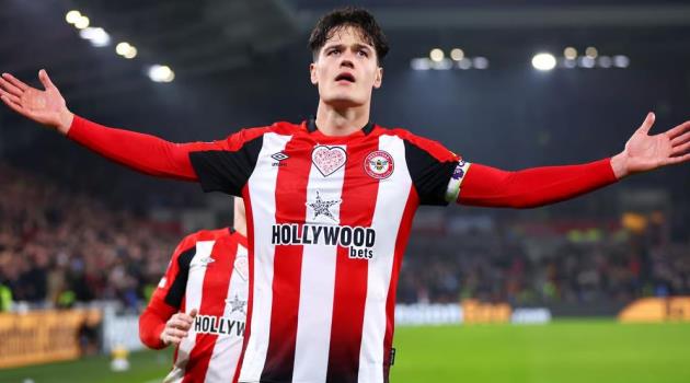 Ảnh bài viết Arsenal đưa Norgaard về làm bức tường phòng ngự mới cho đội bóng