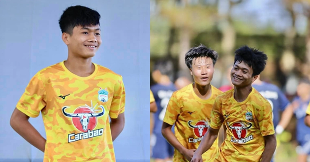 Ảnh bài viết HAGL trao cơ hội, "Zidane phố Núi" sắp bước ra ánh sáng