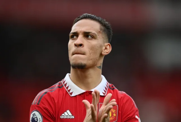 Ảnh bài viết Betis nỗ lực mua Antony từ MU nhờ cú hích tài chính