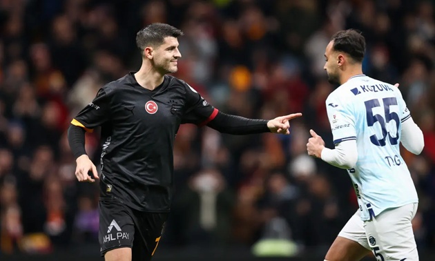 Ảnh bài viết Fabregas kéo Morata về Como, Serie A đón cú tái hợp bất ngờ