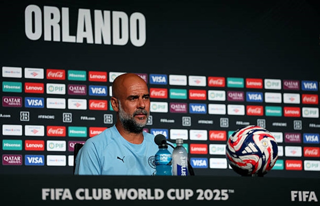 Ảnh bài viết Lo ngại thời tiết, Pep đưa ra lời khuyên cho NHM Man City