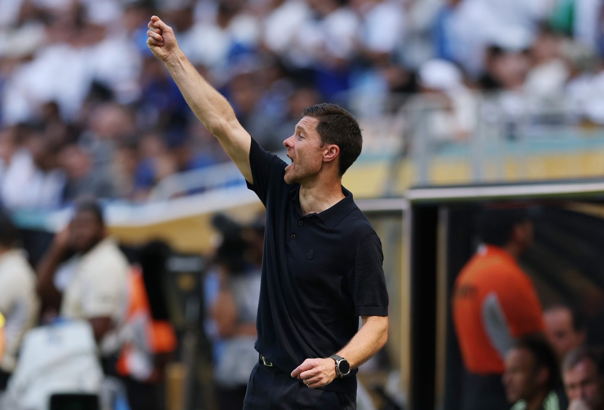Alonso có một nhiệm vụ quan trọng ở Real.