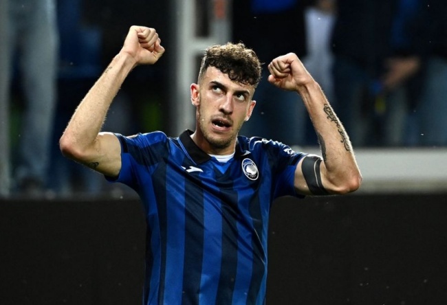 Ảnh bài viết Here we go! Atletico Madrid chiêu mộ Matteo Ruggeri từ Atalanta