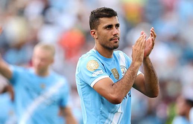 Ảnh bài viết Vùi dập Juventus, Pep thừa nhận nhớ Rodri