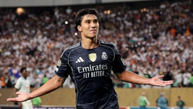 Ảnh bài viết Gonzalo Garcia - Phát hiện lớn của Real Madrid