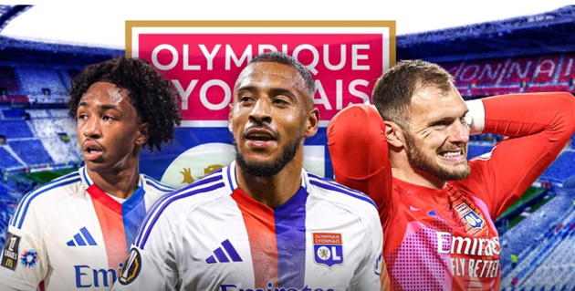 Ảnh bài viết 5 cầu thủ có thể rời Lyon sau án phạt giáng hạng