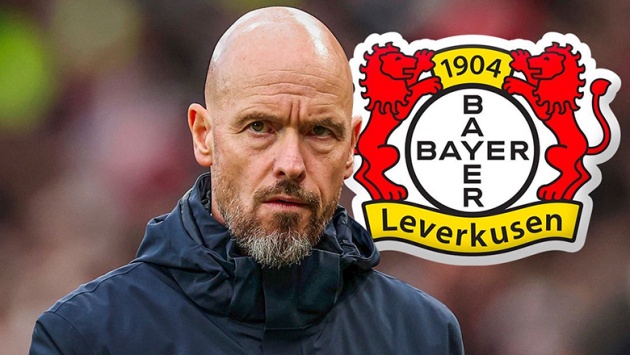 Ảnh bài viết Có khi nào Ten Hag sớm làm các cầu thủ Leverkusen bất mãn?