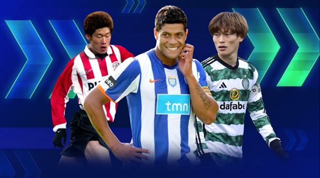 Ảnh bài viết Chuyển nhượng từ châu Á sang châu Âu: Ai là người đắt giá nhất?