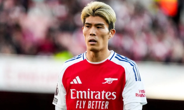 Ảnh bài viết Tomiyasu và câu chuyện buồn phía sau tham vọng tái thiết của Arsenal