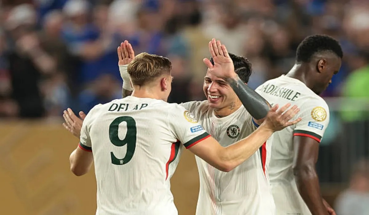 Ảnh bài viết Obi Mikel chỉ ra "bộ sậu" mới trên hàng công của Chelsea