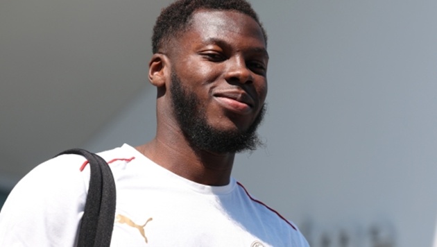 Ảnh bài viết AC Milan không giữ Musah, hai CLB Anh sẵn sàng đón