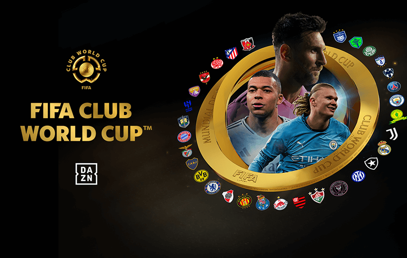 Ảnh bài viết Bí ẩn 1 tỷ đô la của DAZN - Chi đậm cho Club World Cup để... phát miễn phí