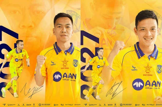 Ảnh bài viết SLNA nhận cú hích lớn trước trận chung kết Cúp QG