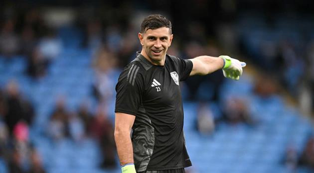 Ảnh bài viết Chuyển nhượng sáng 29/6: MU đàm phán mua Emiliano Martinez; Liverpool sắp đón Marc Guehi