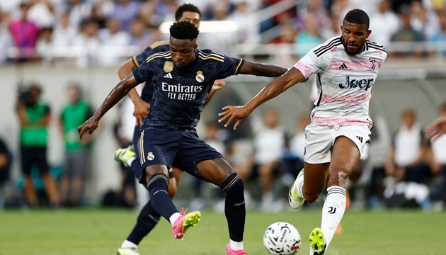 Cặp đấu rất được mong chờ ở vòng 16 đội FIFA Club World Cup.