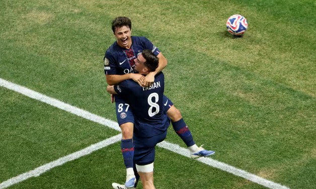 Ảnh bài viết Messi tịt ngòi, PSG nhấn chìm Inter Miami