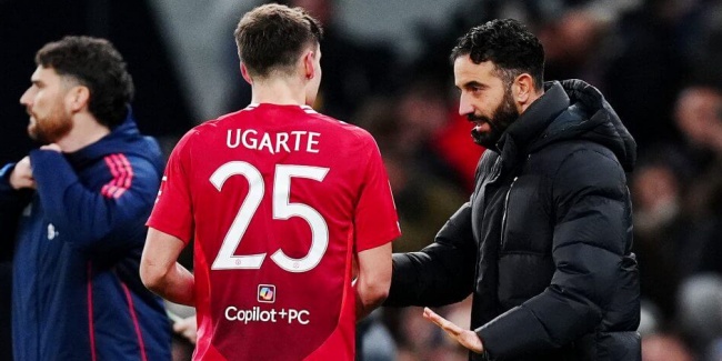 Ảnh bài viết Man United và cuộc cách mạng tiền vệ dưới thời Ruben Amorim