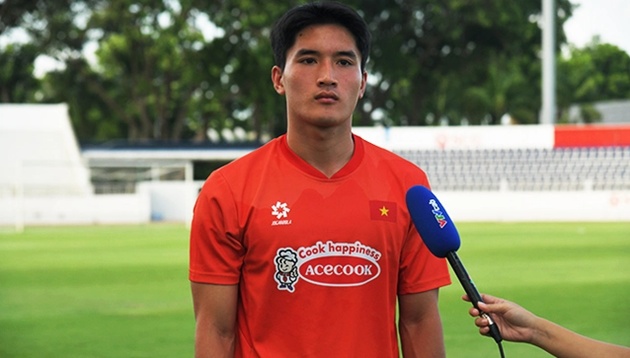 Ảnh bài viết Ngọc Mỹ nỗ lực làm quen chiến thuật mới của U23 Việt Nam