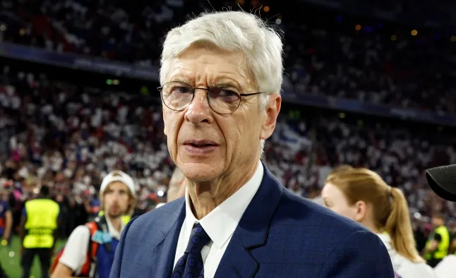 Ảnh bài viết Wenger bất ngờ khi cựu sao Arsenal thành công nhanh chóng trên ghế huấn luyện