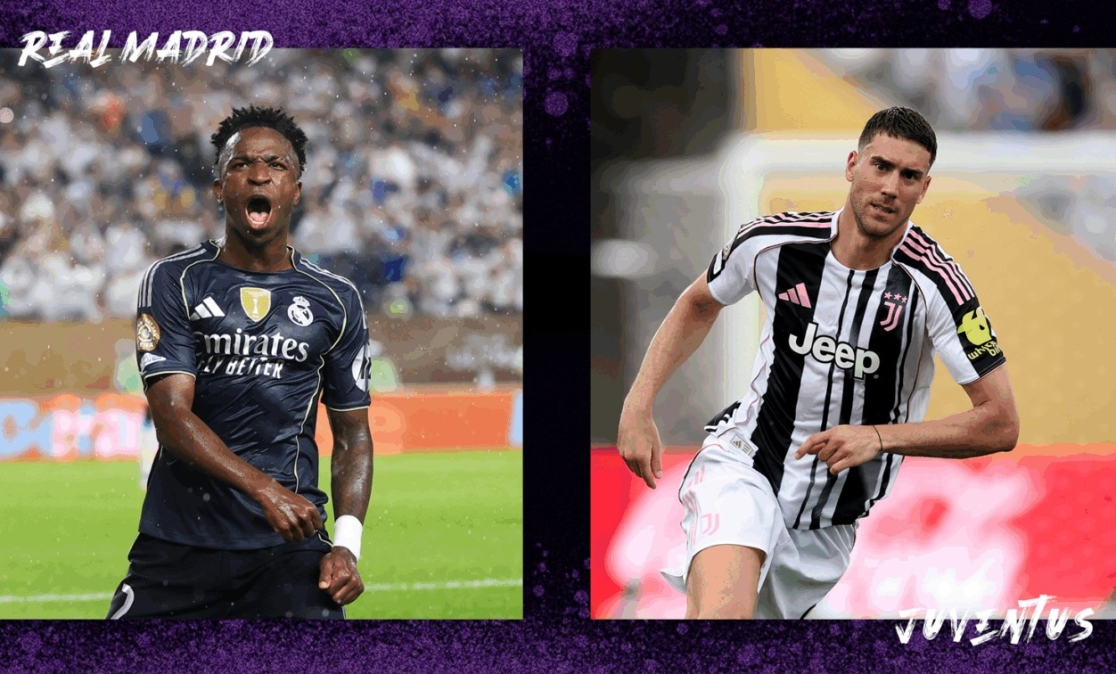 Ảnh bài viết 6 thống kê làm nóng đại chiến Real Madrid vs Juventus