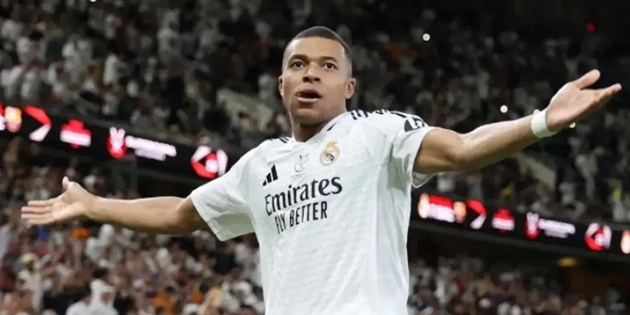 Ảnh bài viết Real Madrid vs Juventus: Xabi Alonso xác nhận Mbappe đá chính