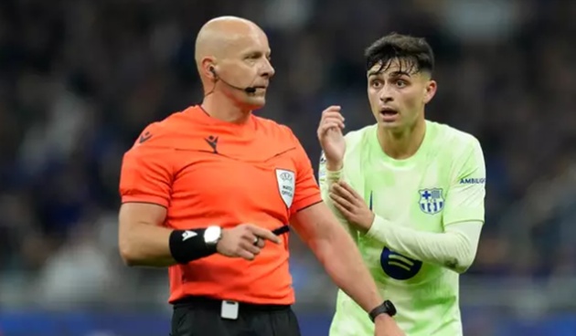 Ảnh bài viết Trọng tài bị Barca phản đối cầm còi trận đại chiến Club World Cup