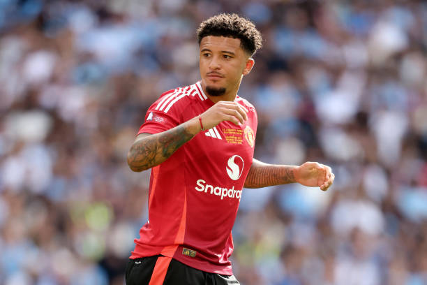 Ảnh bài viết Juventus muốn đổi 3 cầu thủ lấy Sancho
