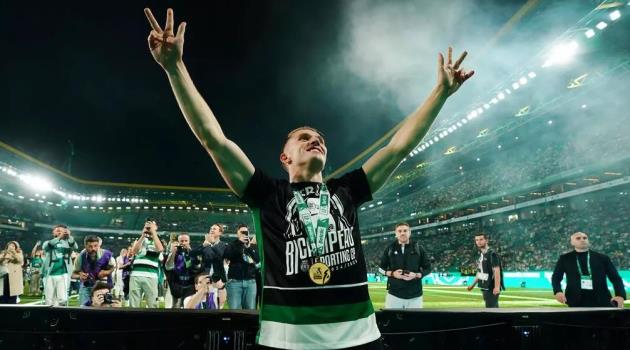 Ảnh bài viết Gyokeres chốt thoả thuận 5 năm với Arsenal, MU nguy cơ mất mục tiêu ưu tiên