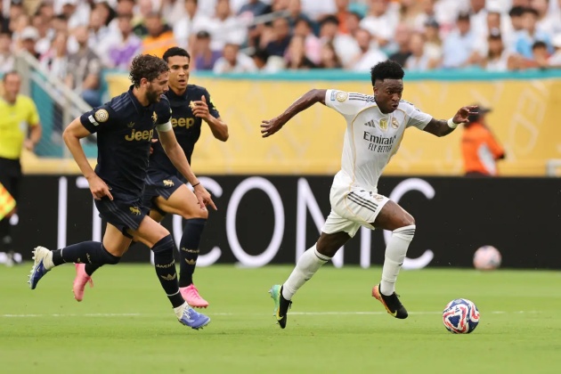 Ảnh bài viết Locatelli: “Juventus chỉ chơi tệ đúng một trận ở Club World Cup”