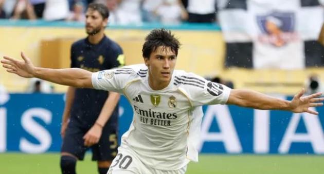Ảnh bài viết Gonzalo Garcia bay cao, Real Madrid thêm vũ khí bùng nổ ở Club World Cup