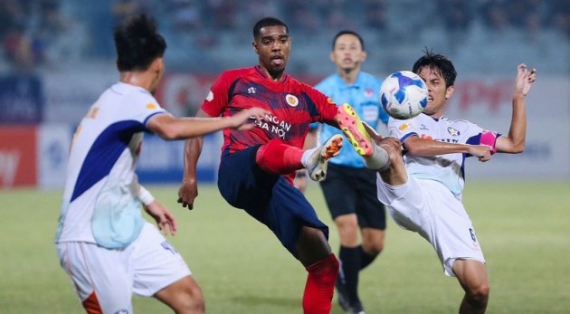 Ảnh bài viết Alan Grafite: Kẻ thách thức 'ngôi vua' của Xuân Son