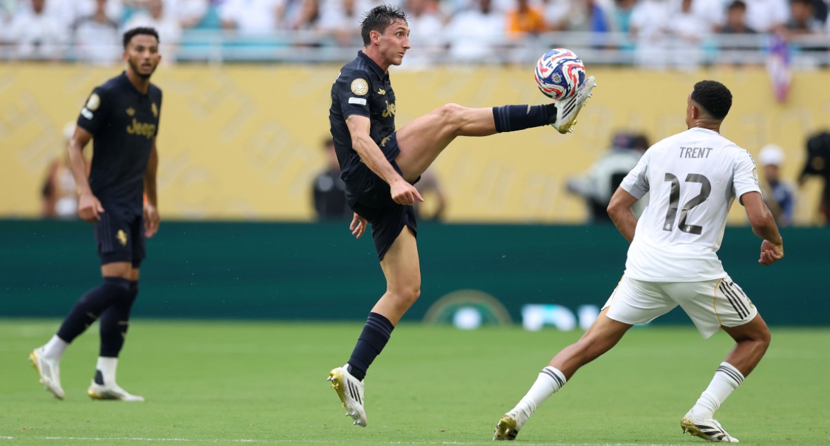 Ảnh bài viết Juventus và bài học rút ra sau FIFA Club World Cup