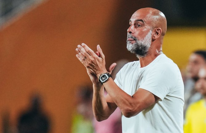 Man City cần quãng nghỉ cần thiết.