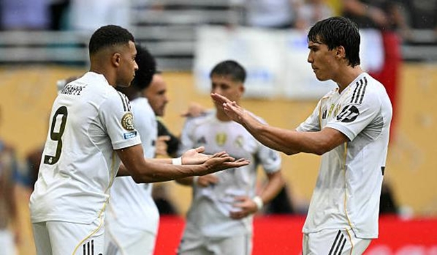 Ảnh bài viết Mbappe và ánh hào quang cứu rỗi FIFA Club World Cup