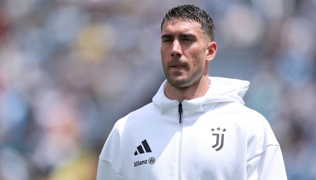 Ảnh bài viết Dusan Vlahovic hành động công khai 'phản bội' Juventus?