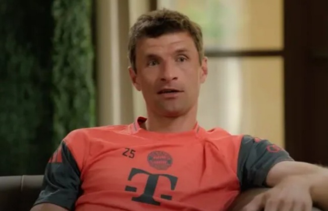 Ảnh bài viết Muller khép lại giấc mơ Old Trafford: “MU không còn phù hợp với tôi”