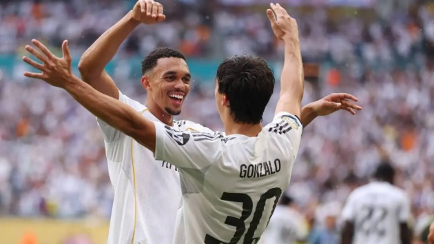 Ảnh bài viết Lời chào của Trent Alexander-Arnold!