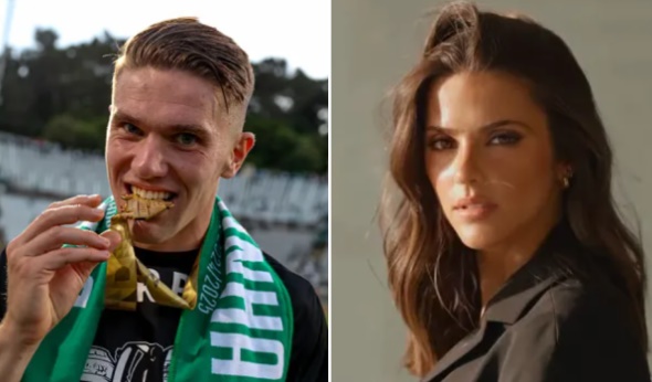 Ảnh bài viết Viktor Gyokeres chia tay bạn gái, quyết tâm gia nhập Arsenal?