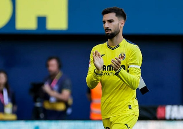 Baena sẽ trở thành cầu thủ của Atlético Madrid từ mùa giải tới.