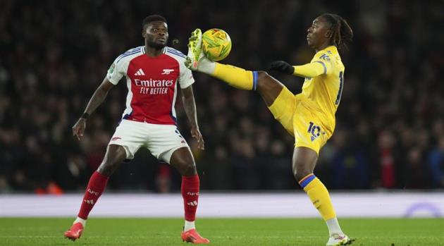 Ảnh bài viết Arsenal thiếu sáng tạo, Eze có thể lấp đầy?