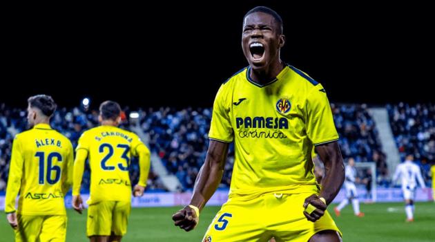Thierno Barry sắp trở thành người của Everton.