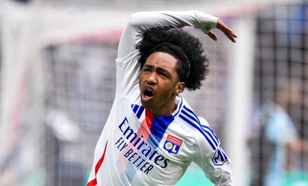 Ảnh bài viết Lyon ra giá bán Malick Fofana