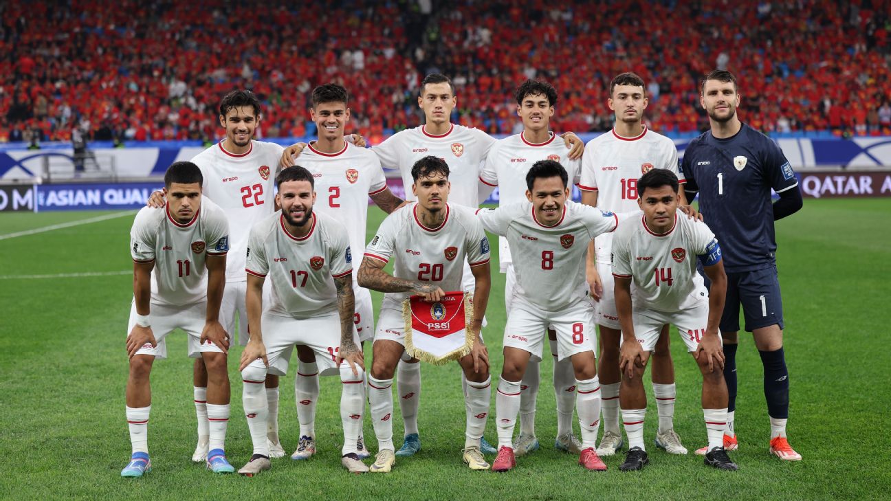 Ảnh bài viết Indonesia sánh ngang Hàn Quốc trong đề cử đội hình tiêu biểu vòng loại World Cup 2026