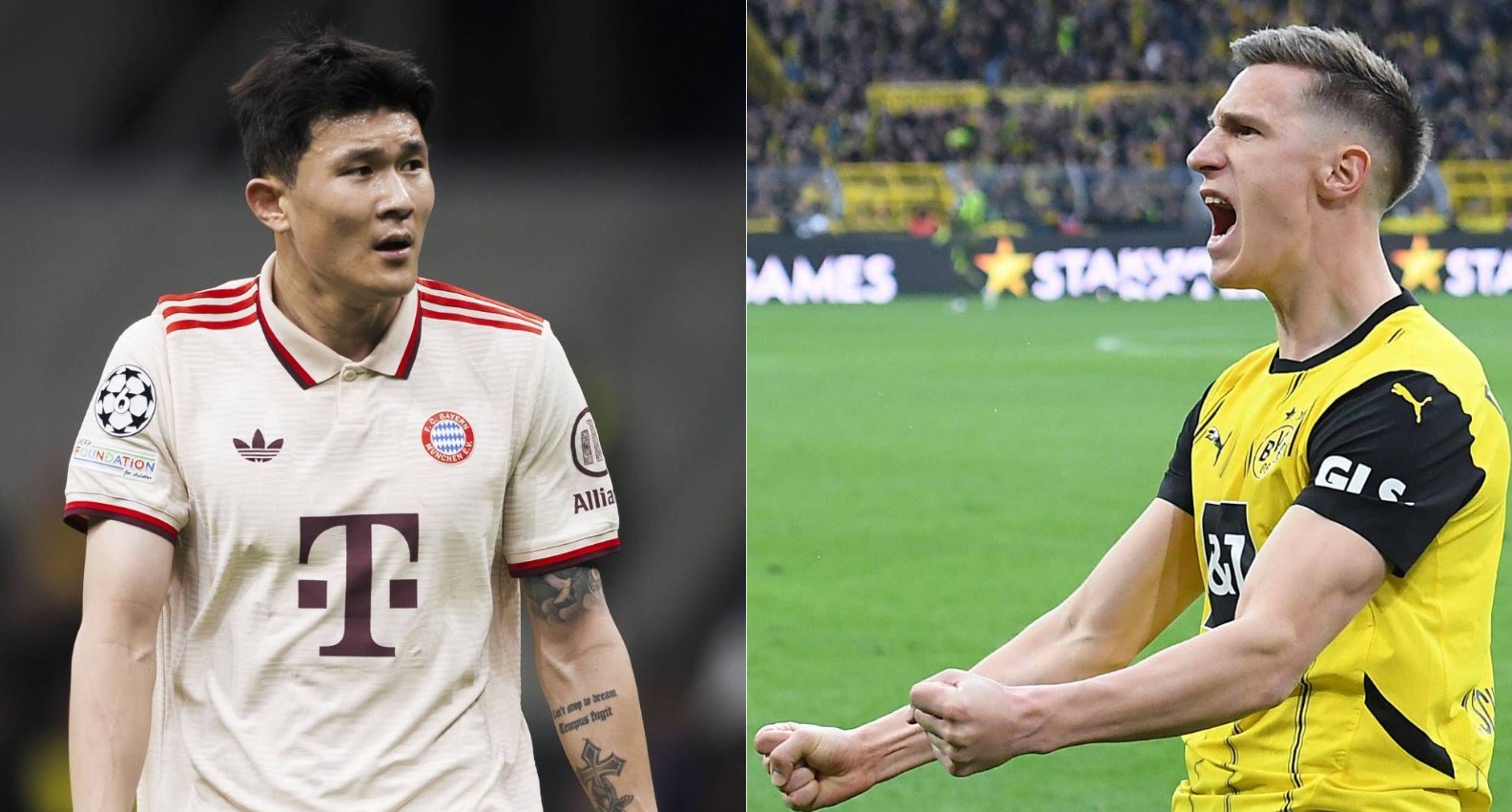 Ảnh bài viết Top 5 trung vệ xuất sắc nhất Bundesliga: Vắng bóng Bayern